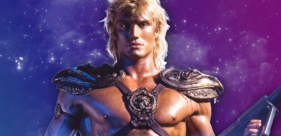 Masters Of The Universe: Original He-Man Actor Dolph Lundgren Shares A First Look At His Character - Spoilers