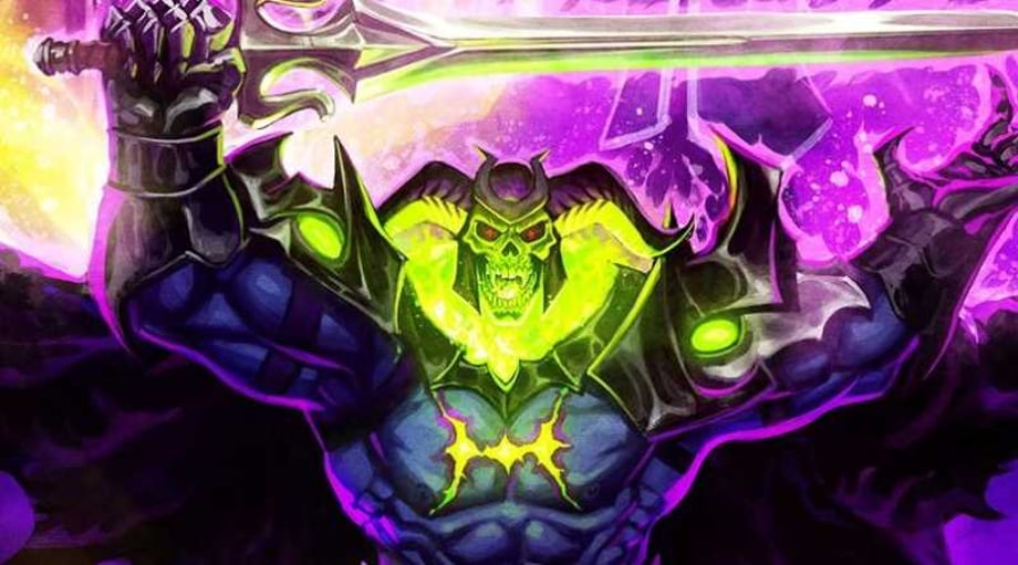 MASTERS OF THE UNIVERSE: REVELATION Returns On Nov. 23; New Poster Teases "Savage He-Man"