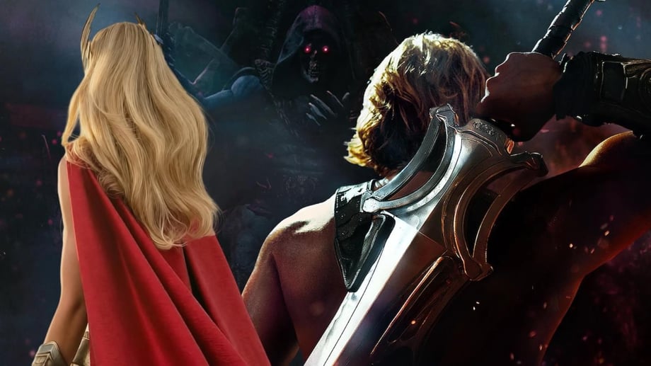 Masters Of The Universe: She-Ra Actress Reveals Full Look At Adora's Post-Credits Scene Costume
