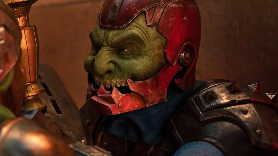 Masters Of The Universe Stills Reveal The Reboot's Awesome Take On Trap Jaw, Fisto, And Ram-Man