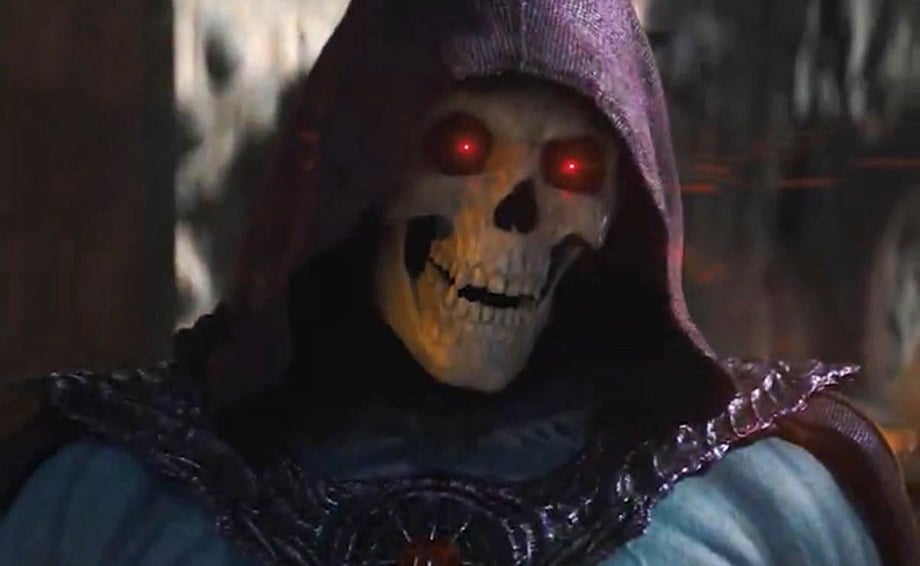 Masters Of The Universe Teasers Feature More Skeletor (& His Laugh) And Some Mysterious New Characters