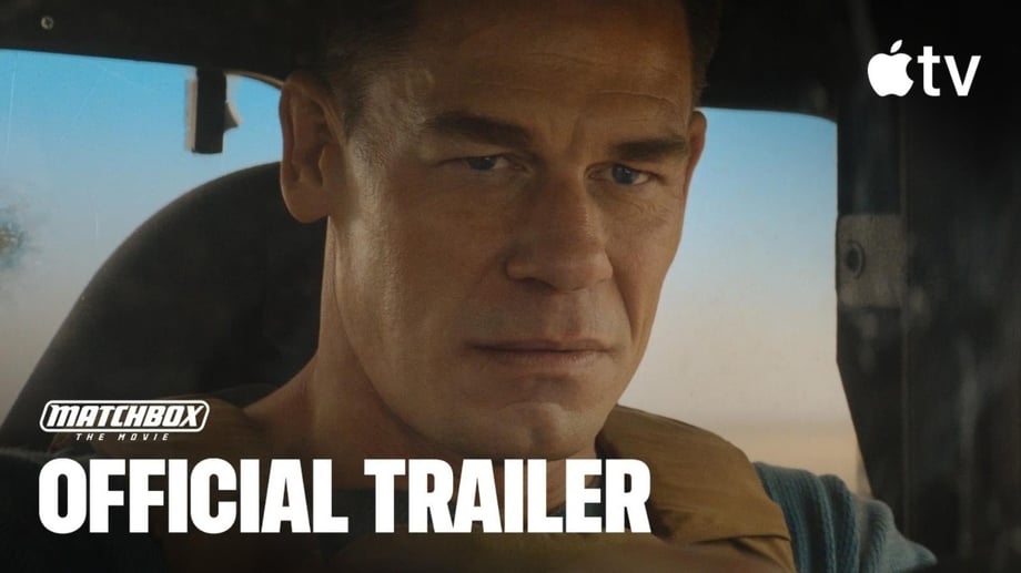 Matchbox The Movie Trailer: John Cena Stars In Extraction Director's Wild Take On Matchbox Toys
