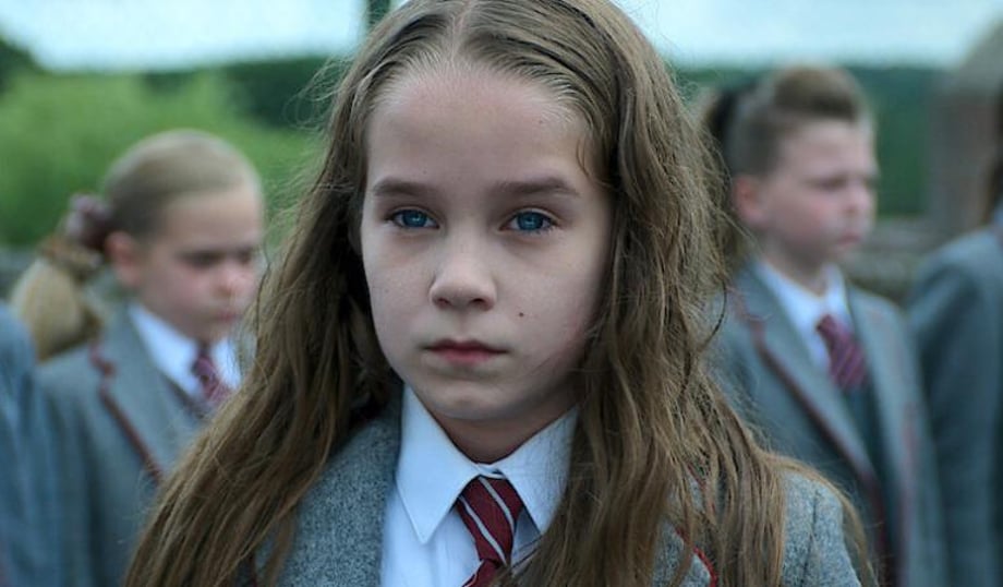 MATILDA Star Alisha Weir To Play "Dracula's Daughter" In SCREAM VI Directors' Universal Monster Movie
