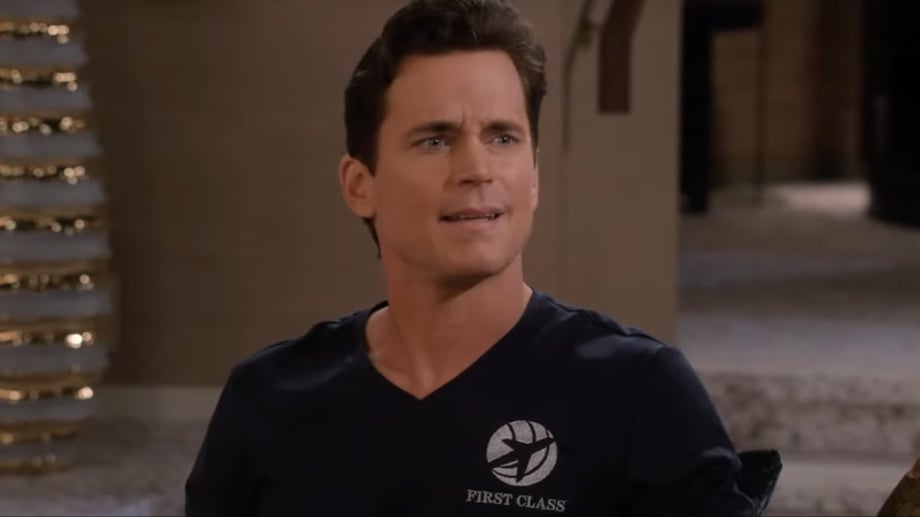 Matt Bomer Denounces Victim Mentality Regarding Losing SUPERMAN Over Sexuality