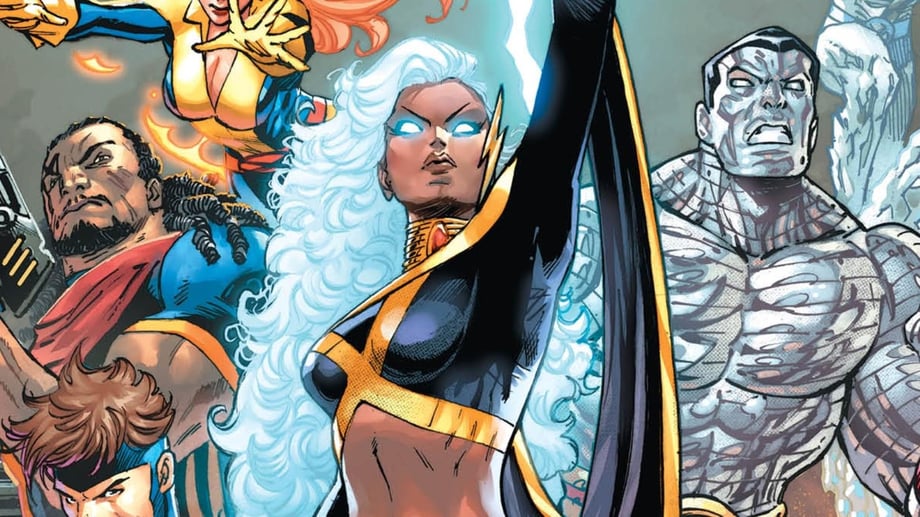 Maximum X-Men Comic Will See The X-Men Step Up To Fill The Void Left By The Avengers After Armageddon