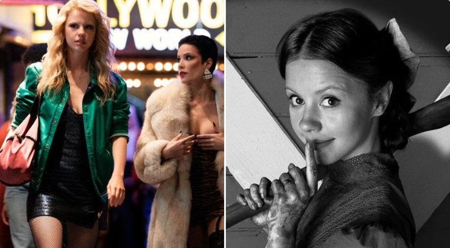 MAXXXINE Sets Theatrical Release Date As Star Mia Goth Denies Recent Battery Charges