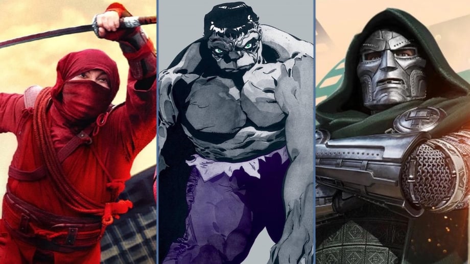 MCU Rumor Roundup: The Hand's New Leader, Spider-Man: Brand New Day's Grey Hulk, Doctor Doom's MCU History