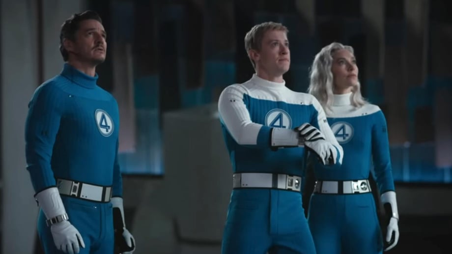 "Meet The Family" In A Must-See New Featurette For THE FANTASTIC FOUR: FIRST STEPS