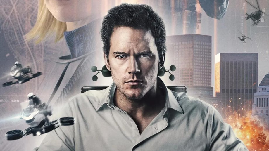 MERCY Interview: Chris Pratt On What Drew Him To An Original Sci-Fi After Playing Star-Lord (Exclusive)