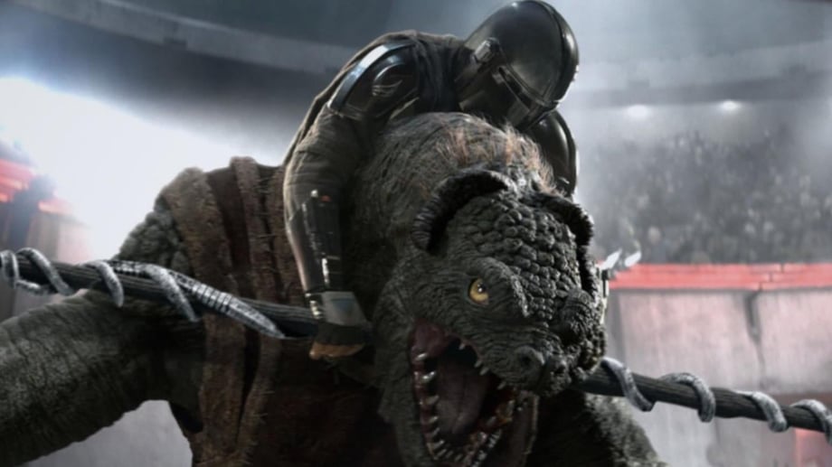Metal Gear Solid Creator Hideo Kojima Has Shared His Review Of The Mandalorian And Grogu