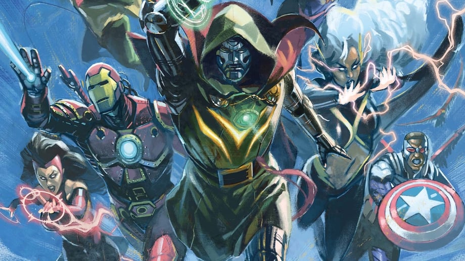 Michael Waldron Reveals Which AVENGERS: DOOMSDAY And SECRET WARS Character Has Been Most "Fun" To Write