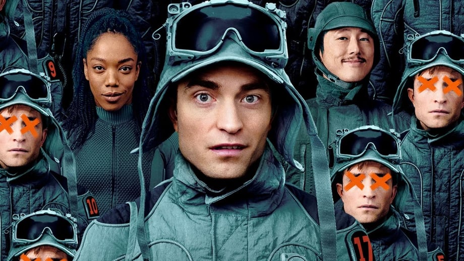 MICKEY 17 New Trailer Sees THE BATMAN Star Robert Pattinson Come To Terms With Being An "Expendable"