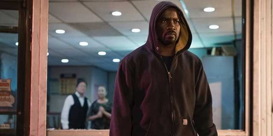 Mike Colter Reveals LUKE CAGE's Status For AVENGERS: ENDGAME After The Events Of INFINITY WAR