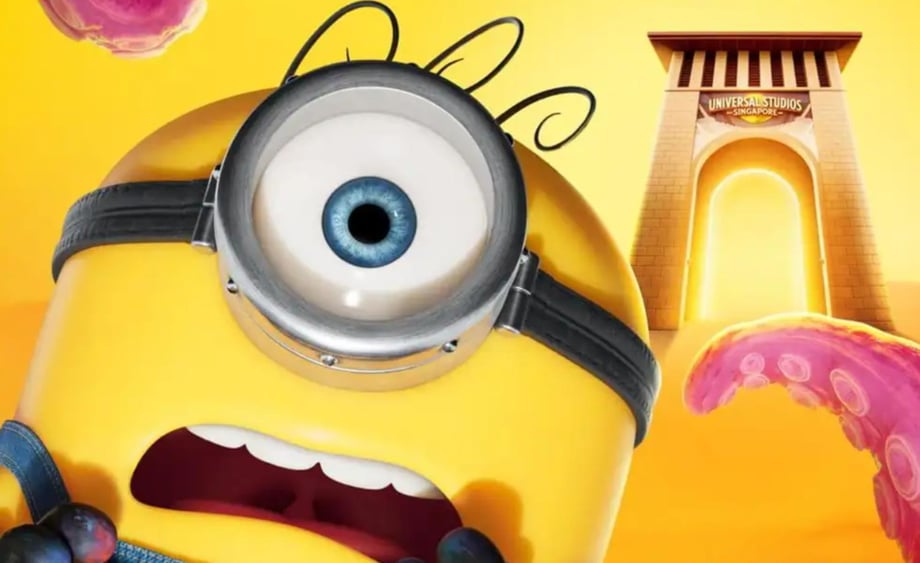 Minions And Monsters Rotten Tomatoes Score Revealed As Despicable Me Spin-Off Looks Set For $80M US Debut