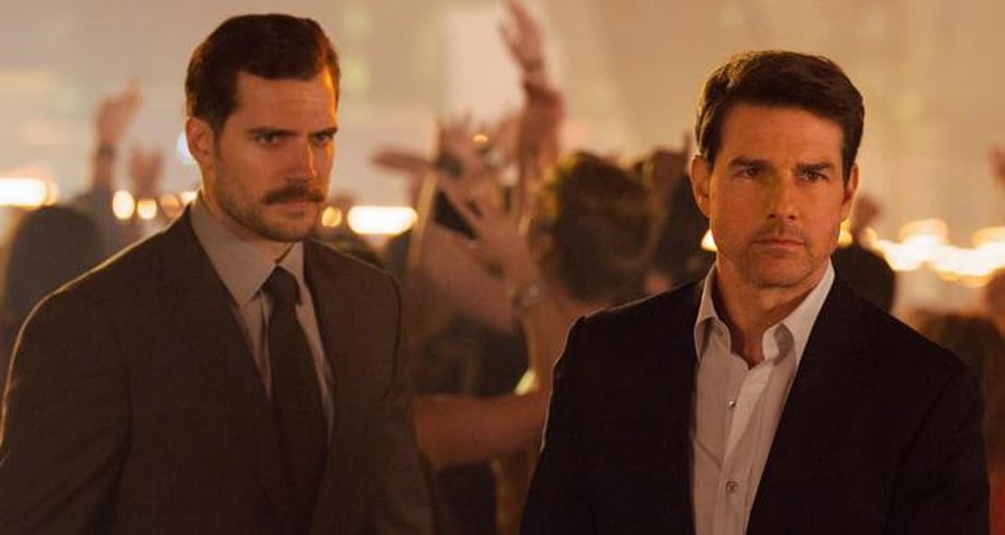 MISSION: IMPOSSIBLE - FALLOUT Reviews Say Its "God-Level Stuff" & "One Of The Best Action Movies Ever Made"