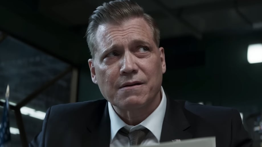 MISSION: IMPOSSIBLE - THE FINAL RECKONING Interview: Holt McCallany Reflects On Playing Bernstein (Exclusive)