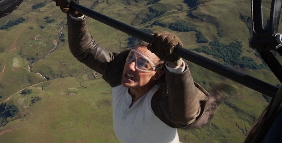 MISSION: IMPOSSIBLE - THE FINAL RECKONING Trailer Drops Tomorrow; Tom Cruise Jumps Into Arctic In New Teaser