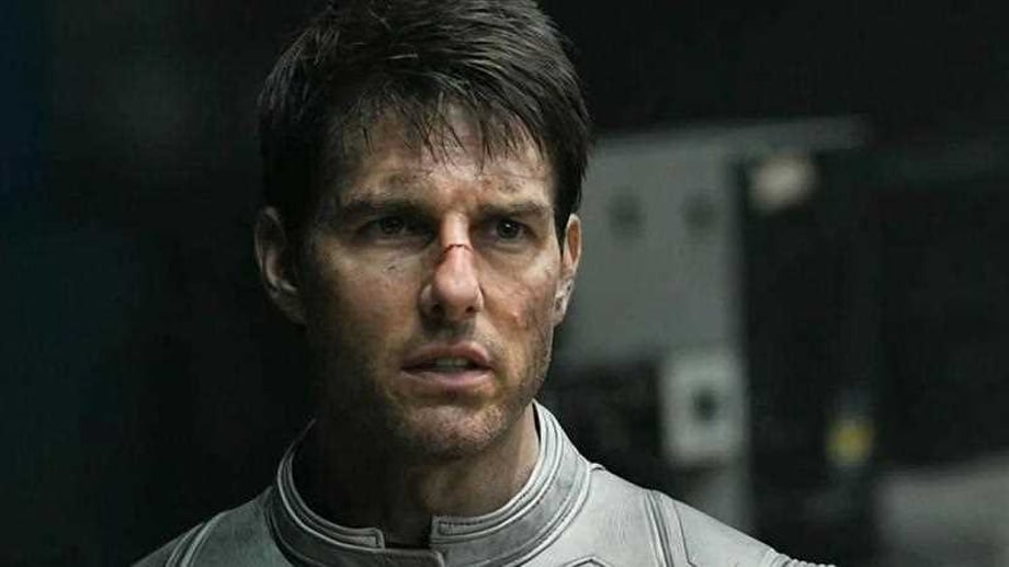 MISSION: IMPOSSIBLE Star Tom Cruise Will Head To International Space Station For Upcoming Sci-Fi Movie
