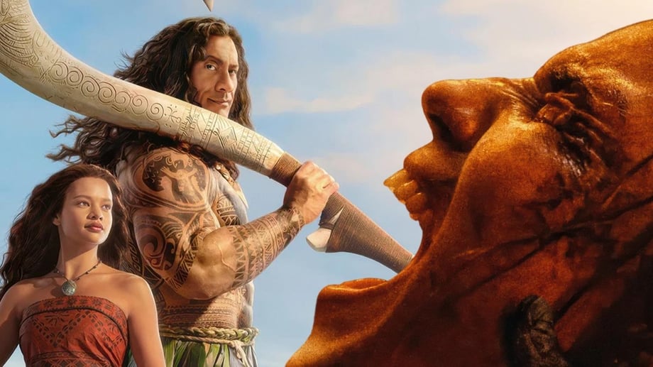 Moana And Evil Dead Burn's CinemaScores Revealed As Disney Movie Sinks At The Box Office