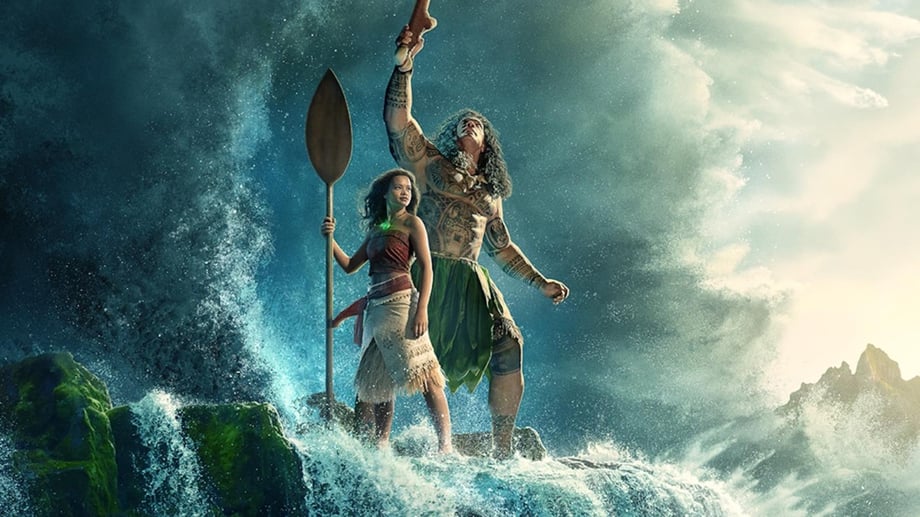 Moana Trailer Recreates The Animated Hit As Jemaine Clement Is Confirmed To Reprise Tamatoa Role