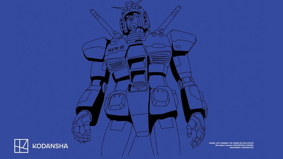 MOBILE SUIT GUNDAM: THE ORIGIN Manga Deluxe Edition Arriving This Fall