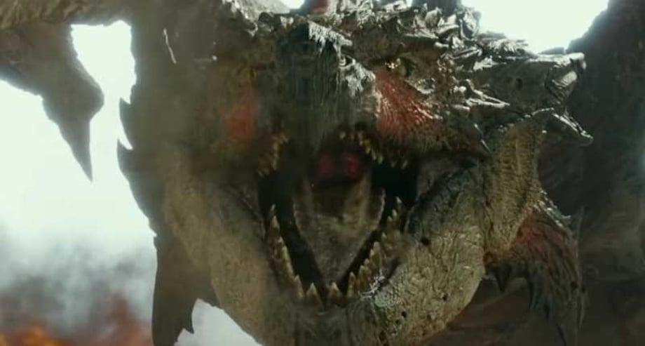 MONSTER HUNTER Behind-The-Scenes Video Showcases The Creation Of Two Massive Creatures