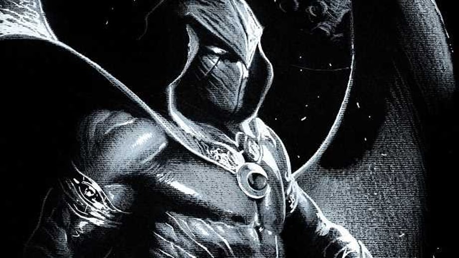 MOON KNIGHT Director Mohamed Diab Teases Action And Jokes, But Also Some "Heavy" Subject Matter