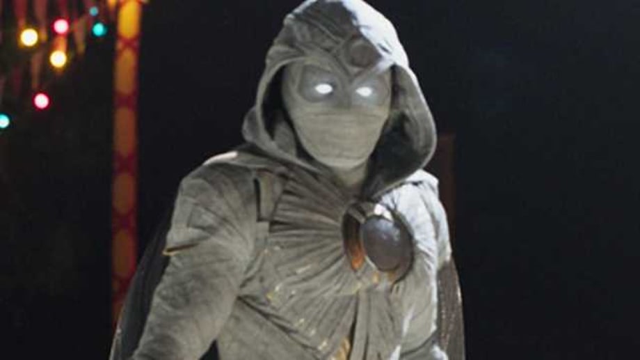 MOON KNIGHT Producer Says The Disney+ Series Has "No Attachment To The Current MCU"