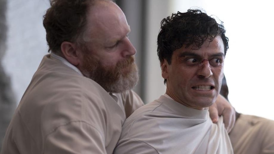 MOON KNIGHT Spoiler Stills Released As Director Mohamed Diab Teases "Satisfying" Finale