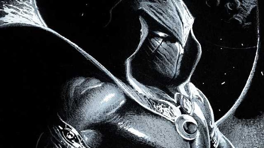 MOON KNIGHT Star Oscar Isaac Teases A "Wild, Wild Show" As He Continues Shooting His MCU Debut