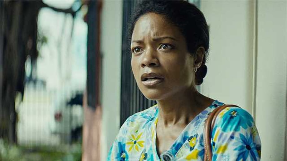 MOONLIGHT Actress Naomie Harris Joins Dwayne "The Rock" Johnson In Video Game Adaptation RAMPAGE