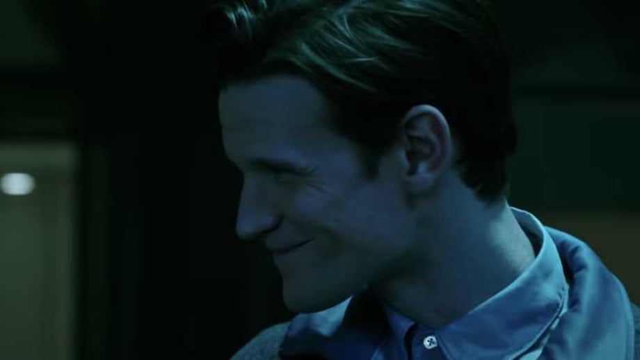 MORBIUS Actor Matt Smith On His Character's Identity: "It's All A Bit Confusing To Me"