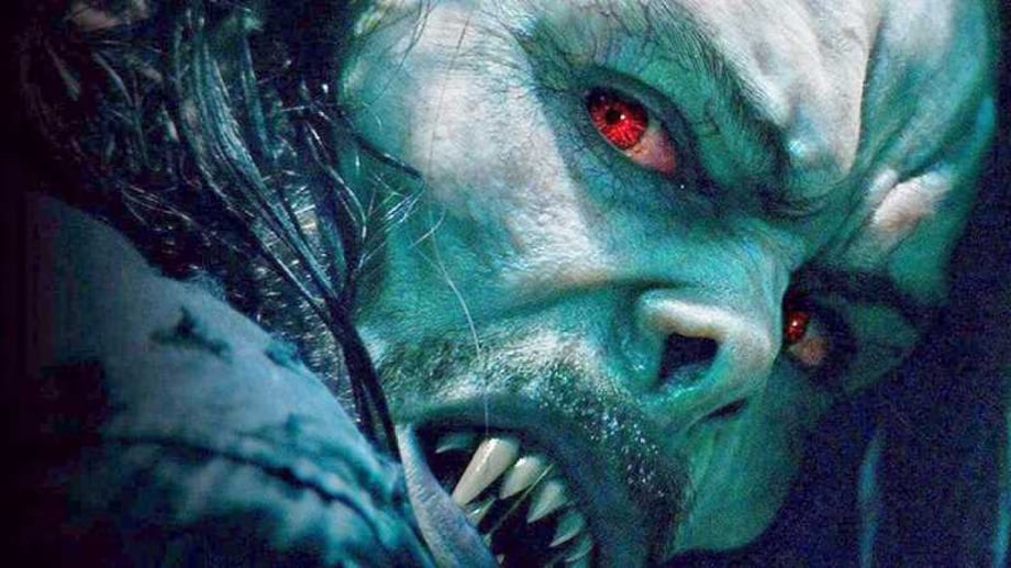 MORBIUS Expected To Debut With $50 Million Next Weekend Despite Negative Early Reactions From Critics