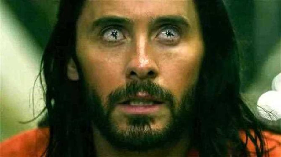 MORBIUS First Reactions Take Aim At "Worst Post-Credits Scenes You've Ever Seen" And The Movie's Plot