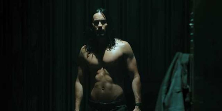 MORBIUS: Jared Leto Says The Living Vampire "[Isn't] Your Grandfather's Superhero" And Teases Inner Struggle