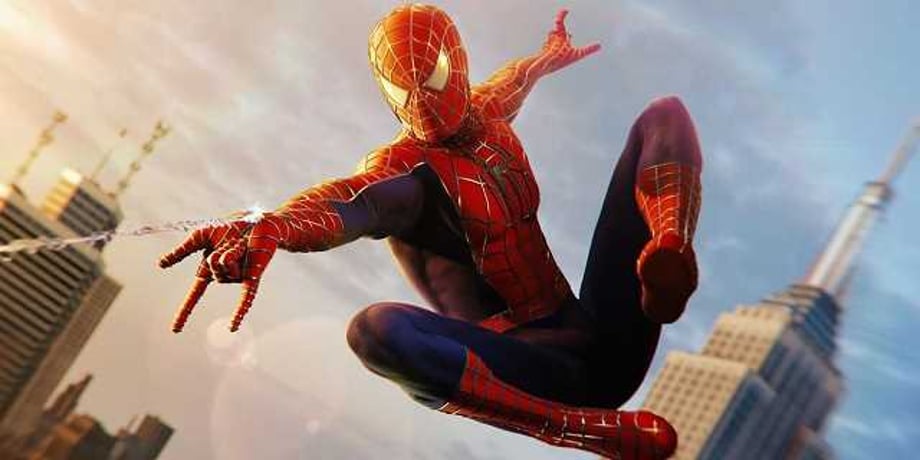 MORBIUS Leaked Image Reveals Spider-Man Reference...Using A PS4 Screenshot?!