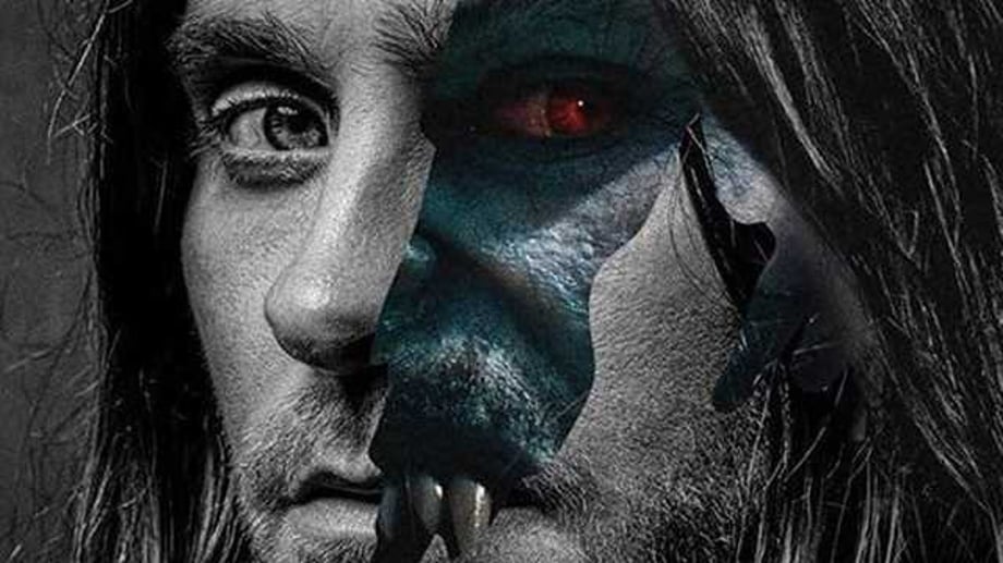 MORBIUS Set Photo Easter Egg Now Makes A Lot More Sense After VENOM: LET THERE BE CARNAGE - SPOILERS