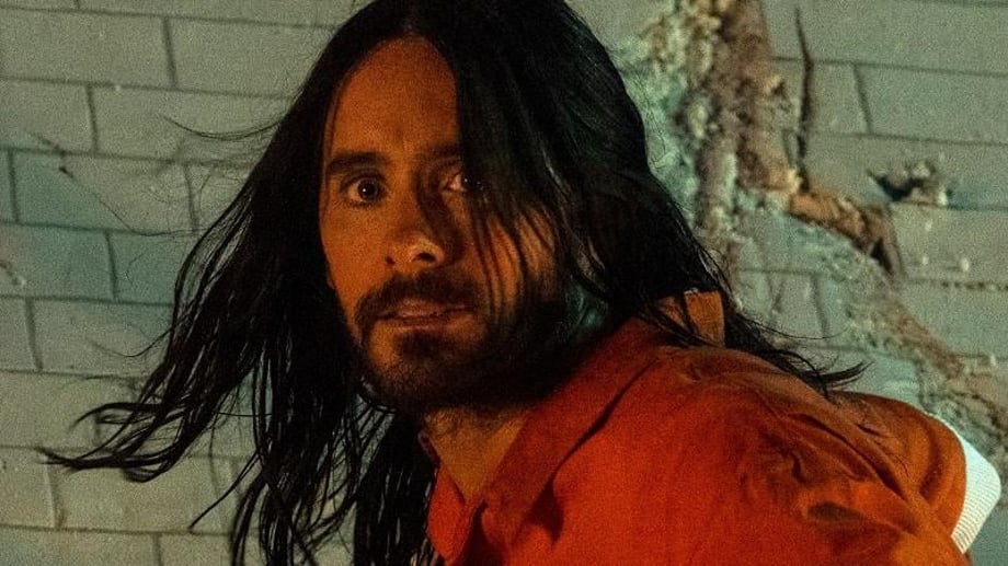 MORBIUS Star Jared Leto "Reveals" Sequel Script: MORBIUS 2: IT'S MORBIN' TIME