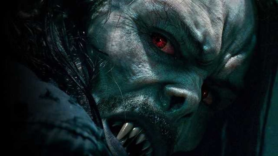 MORBIUS Star Jared Leto Says He Can't Wait To "Sink My Teeth" Into VENOM: LET THERE BE CARNAGE