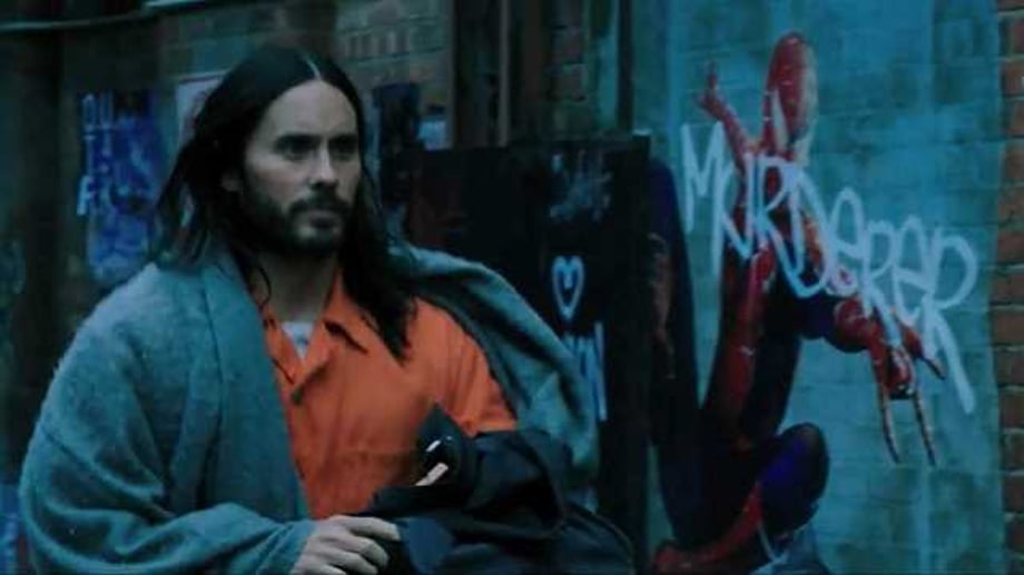 MORBIUS Star Jared Leto Teases What Fans Can Expect From His First Marvel Movie; Hints At Script Issues