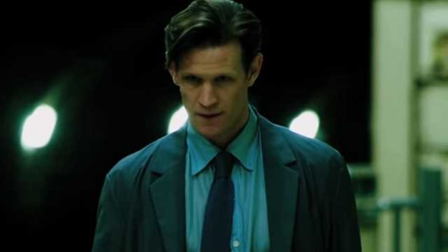 MORBIUS Star Matt Smith ISN'T Playing Loxias Crown And Is Instead A Newly Created Character Called "Milo"