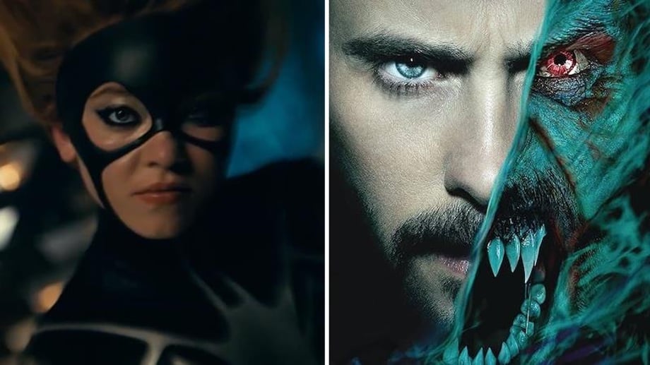 MORBIUS Writers Still Receiving "Story By" And "Screenplay By" Credits For MADAME WEB Movie