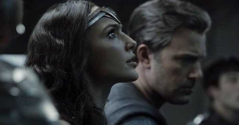 More ZACK SNYDER'S JUSTICE LEAGUE Images Released Ahead Of Today's New Trailer