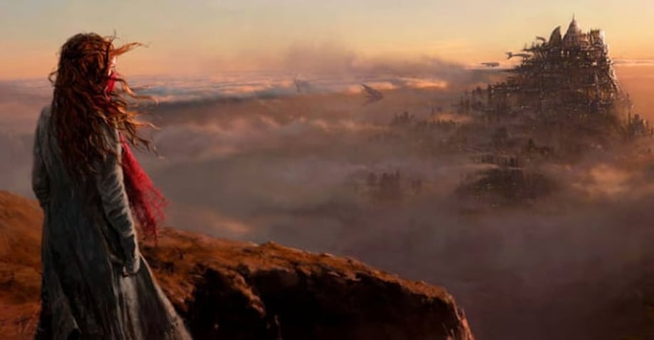 MORTAL ENGINES Teaser Trailer Kicks Off Peter Jackson's Next Epic Saga