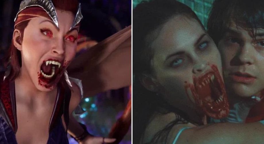 MORTAL KOMBAT 1 Unveils Megan Fox As Nitara In Gory New Trailer