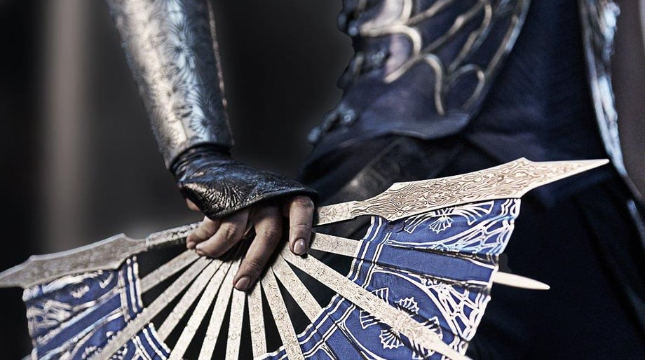 MORTAL KOMBAT 2: Ed Boon "Leaks" First Look At Adeline Rudolph As Kitana