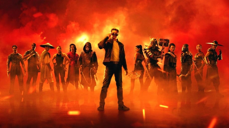 Mortal Kombat II Poll And Spoiler Discussion - What Did CBM's Readers Make Of Video Game Sequel?
