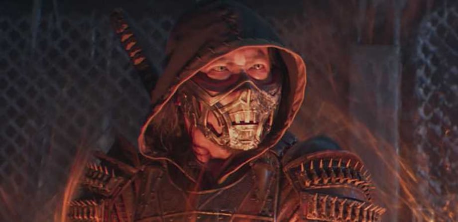 MORTAL KOMBAT: New Photo Offers Another Kickass Look At Hiroyuki Sanada As Scorpion