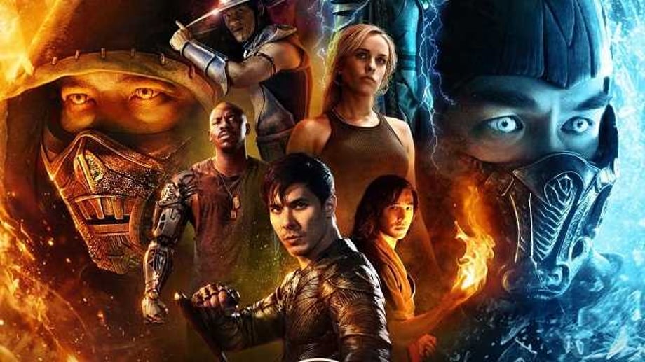 MORTAL KOMBAT Review; "A Painfully Bad Plot Proves To Be A Fatality For [The] Movie"