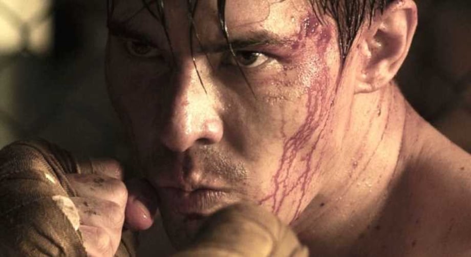 MORTAL KOMBAT Writer Says Lewis Tan's Character Cole Young Was A Studio-Mandated Addition